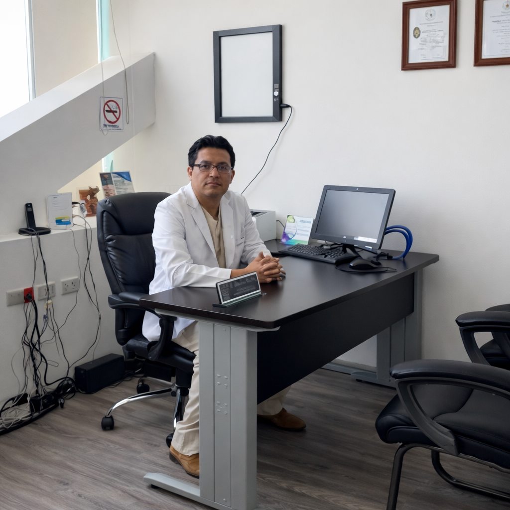 Cardióloga especialista en insuficiencia cardíaca y tratamiento integral